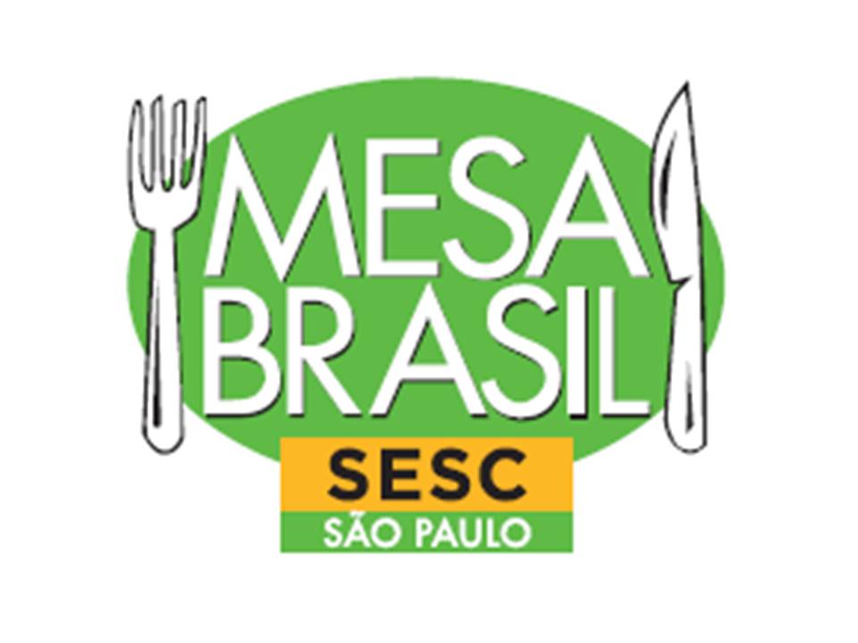 MESA BRASIL - SESC SANTO ANDRÉ